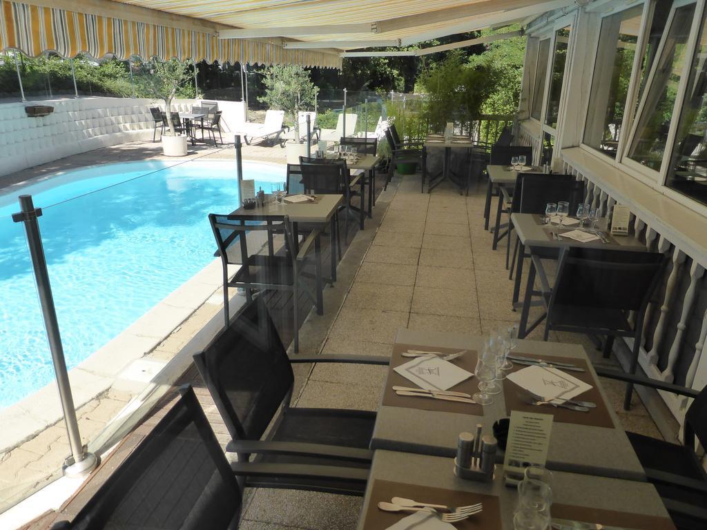 Hotel & Restaurant Heliotel Montferrier-sur-Lez Exterior photo