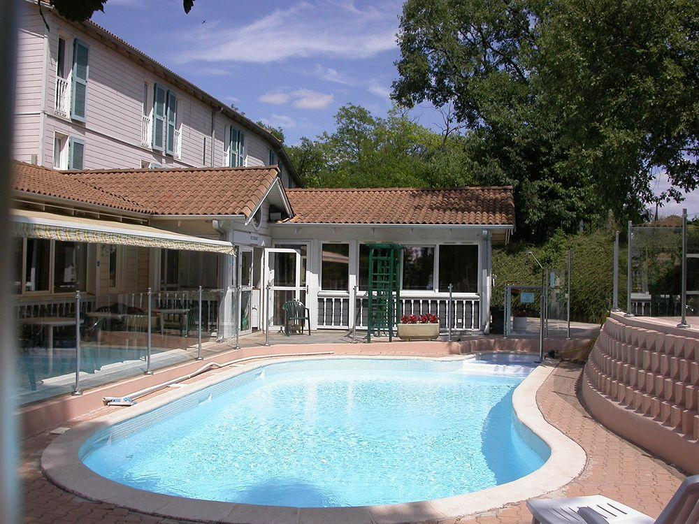 Hotel & Restaurant Heliotel Montferrier-sur-Lez Exterior photo
