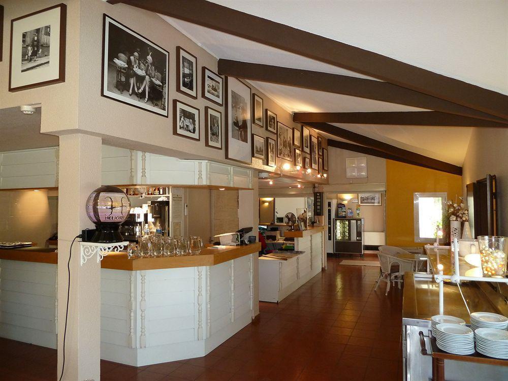 Hotel & Restaurant Heliotel Montferrier-sur-Lez Exterior photo