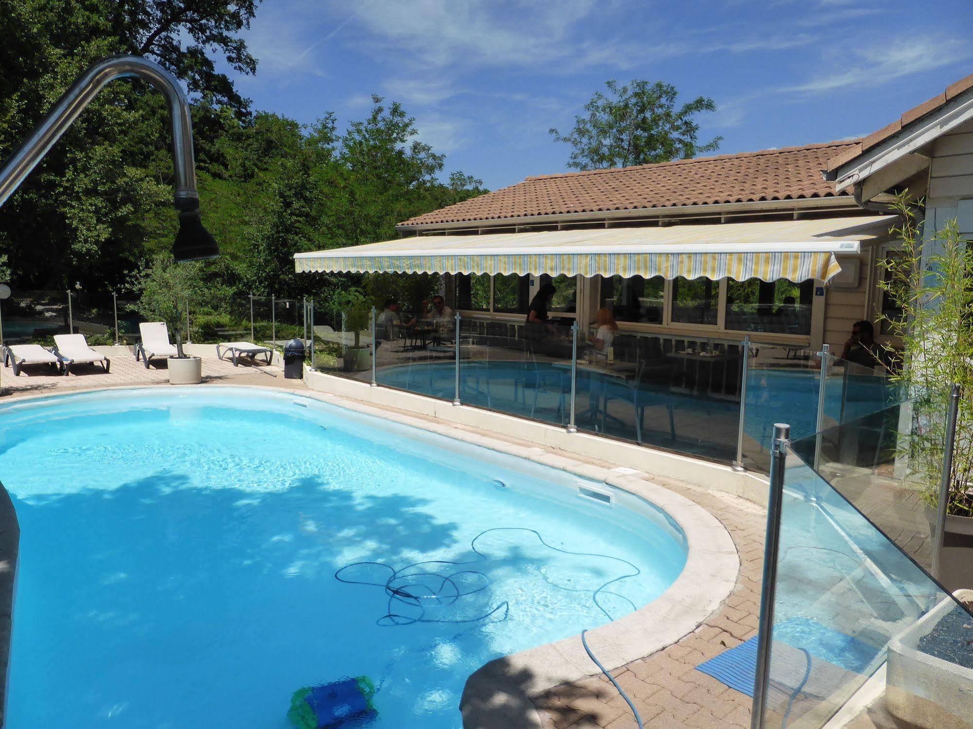 Hotel & Restaurant Heliotel Montferrier-sur-Lez Exterior photo