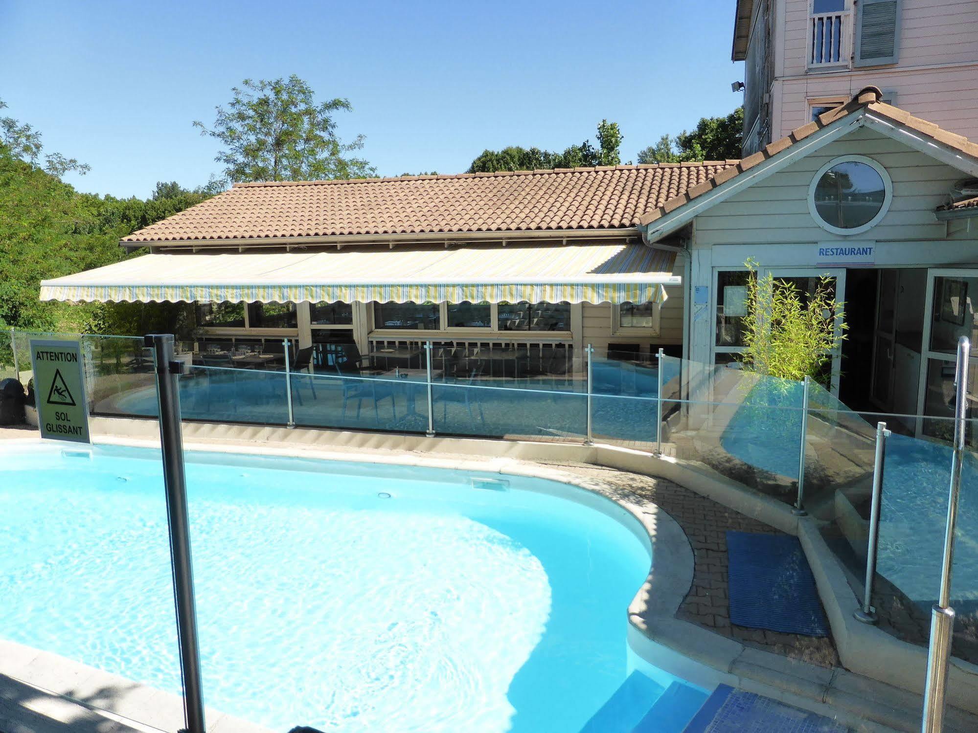 Hotel & Restaurant Heliotel Montferrier-sur-Lez Exterior photo